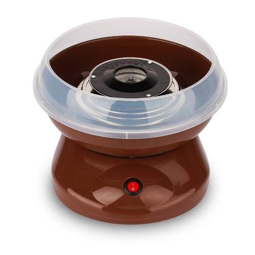 Mini Kids Cotton Candy Machine Home Style Cotton Candy Maker Electric DIY Mini Non-commercial One-time Delivery