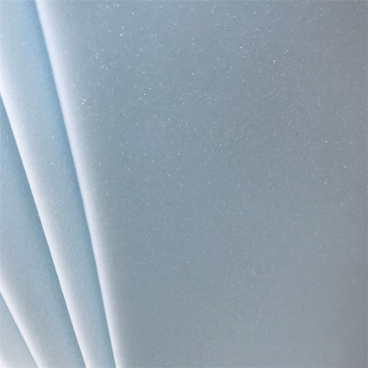 В наличии Оптовая Губка 0,8-1,0 катушка для обуви специальная белая высокоэластичная листовая упаковочная губка