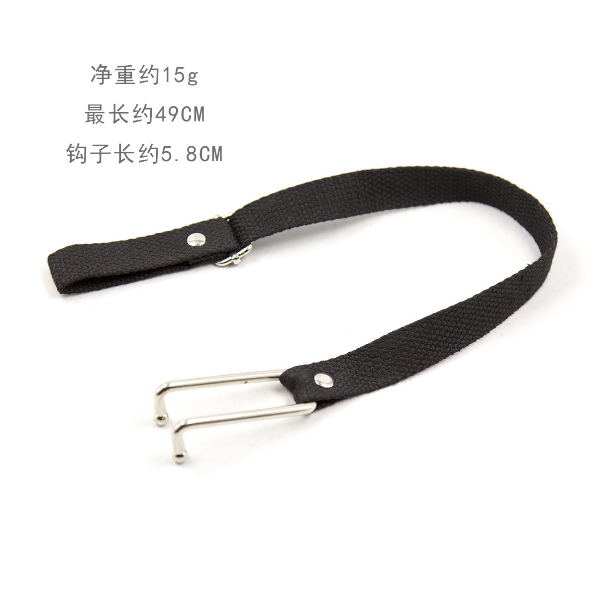 Tienda de fábrica juguetes sexuales juguetes alternativos gancho de metal sexy gancho de la nariz puede ser equipado con cuello anillo vinculante