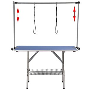 [Zhen Yao] Focus on exporting e-commerce GT-205H pet beauty table pet beauty table pet table