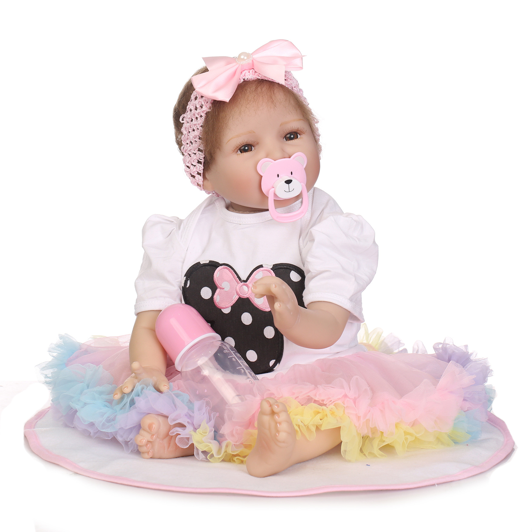 Npkcollection simulación muñeca bebé Comercio exterior Venta caliente suministro recomendar