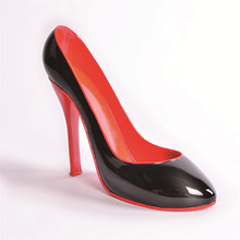 树脂工艺品 仿真高跟鞋红酒架 家居客厅餐厅橱窗酒柜装饰摆件