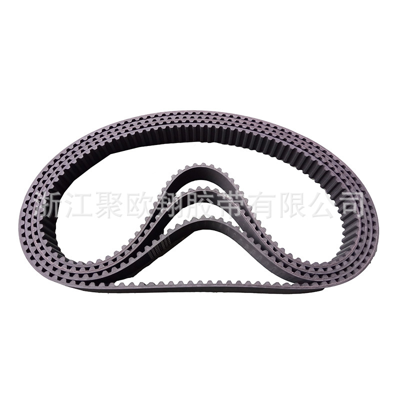 供应 5M橡胶同步带  环形同步带  环形橡胶带