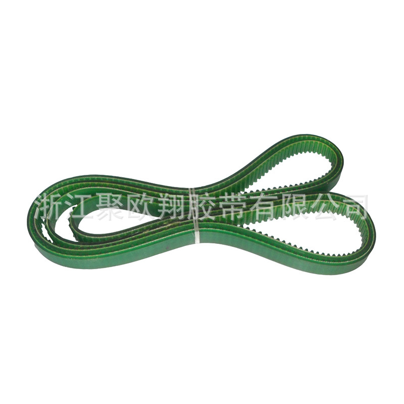 厂家直销 供应PU同步带 特殊加工同步带 聚氨酯环形带