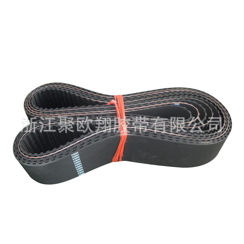 厂家直销 供应  橡胶同步带 机械用皮带