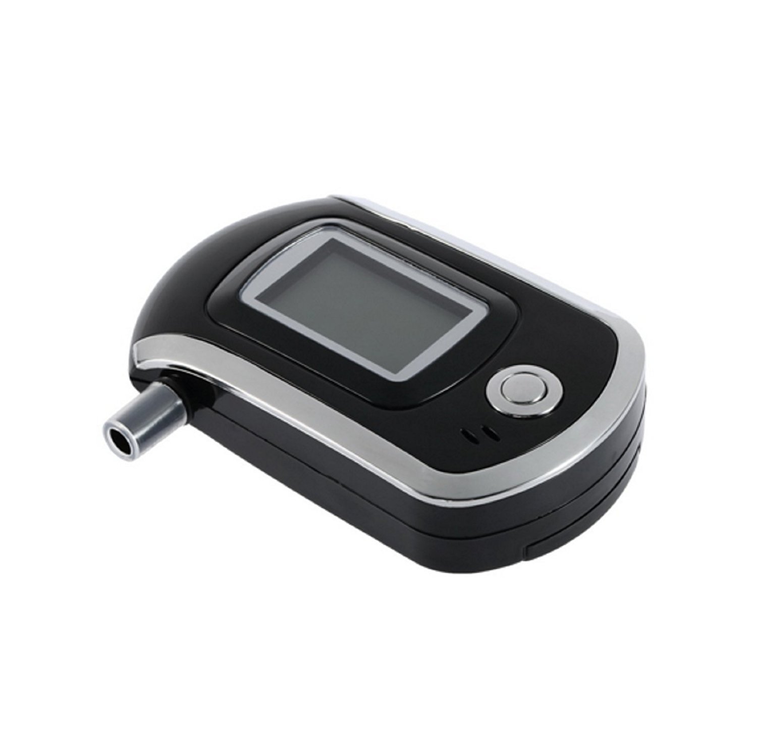 跨境爆款AT6000呼吸吹气酒精测试仪at6000酒驾便携式酒精测试仪