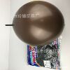 Import balloon, layout, new collection, Thailand, 12inch, 2 gram, increased thickness, wholesale