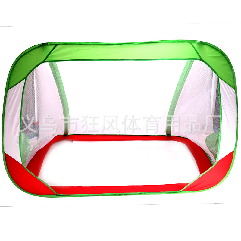 63cm de diámetro plegable Puerta de fútbol para niños portátil al aire libre playa Puerta de fútbol grandes juguetes al aire libre para niños