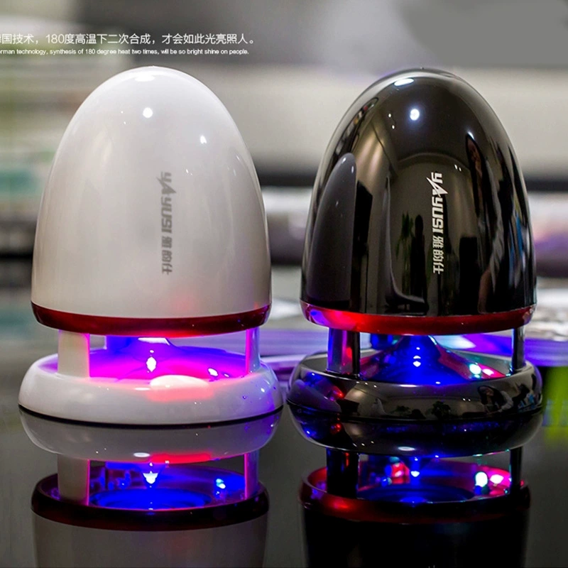 YAyusi/yayunshi A801 мини маленький Стерео Компьютер USB динамик Настольный маленький пуля сабвуфер