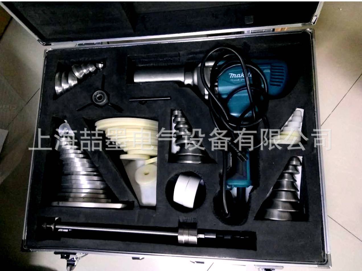 M-100型便携式阀门研磨机 10-165mm截止阀/安全阀研磨机