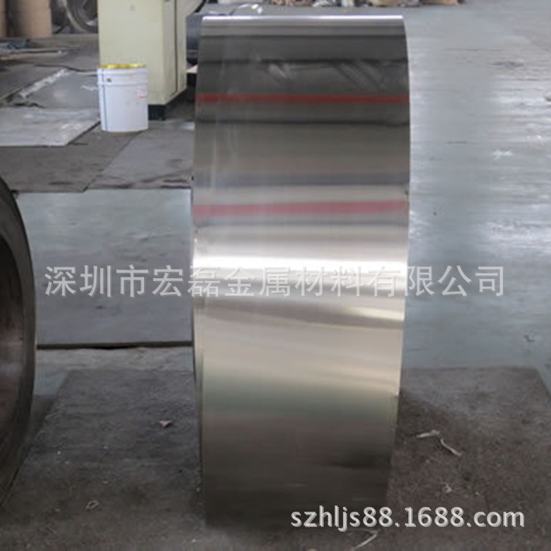 厂家直销304不锈钢带 精密不锈钢带 超薄不锈钢带 免费分条