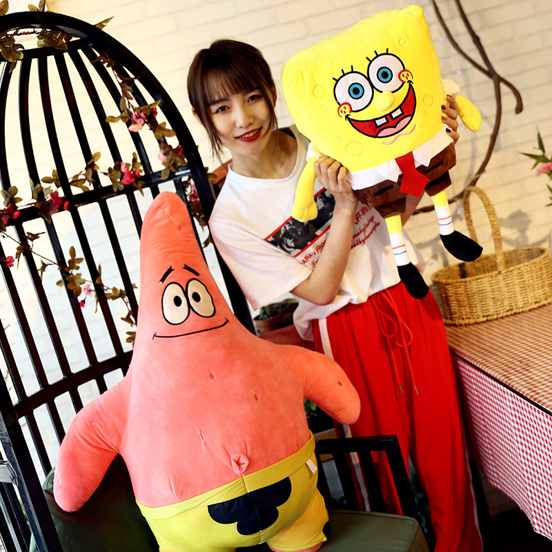 Поролоновая детская плюшевая игрушка, кукла, подушка, оптовые продажи, подарок на день рождения