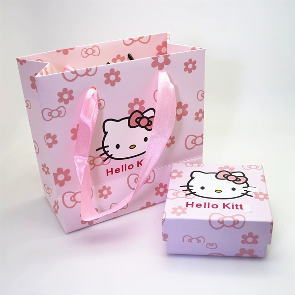 Cat box+bag [a set]