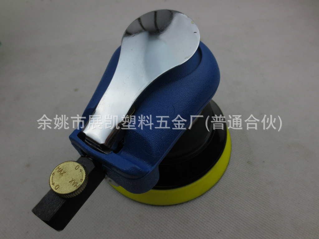 5寸 打磨机 气动磨光机 抛光机 气动磨砂机 气动研磨灰机E18