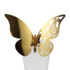 Decorations with butterfly with laser on wall, cards, Amazon, wholesale