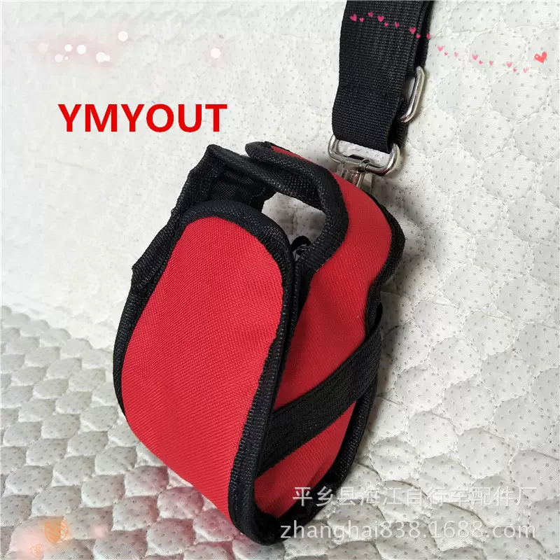 电动工具配件腰包 电动扳手电池包 肩包五金工具包