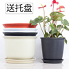 Ceramics, plastic resin, flowerpot, increased thickness, wholesale