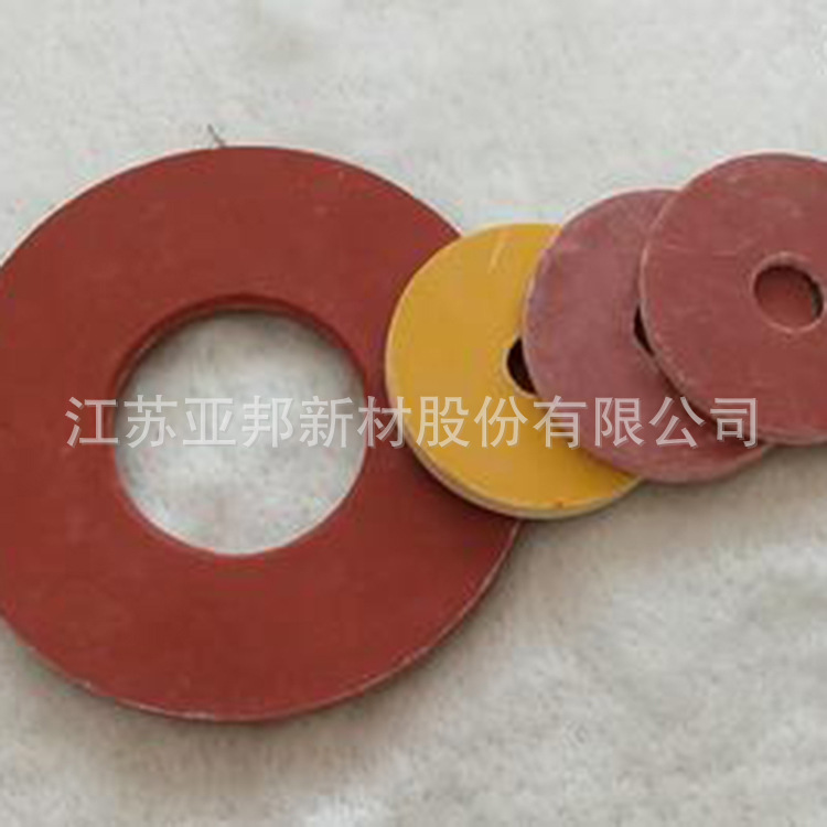 耐磨耐高温MC垫片可定 制 复合材料绝缘垫片 塑料尼龙垫片