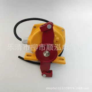XLLS-P-I 拉绳开关XLLS-P-II皮带输送保护装置 双向拉绳开关