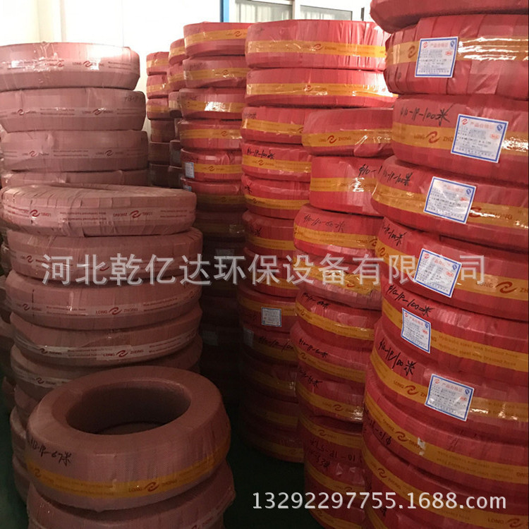 生产销售各种机械输送介质液压胶管 高压油管总成 按需加工