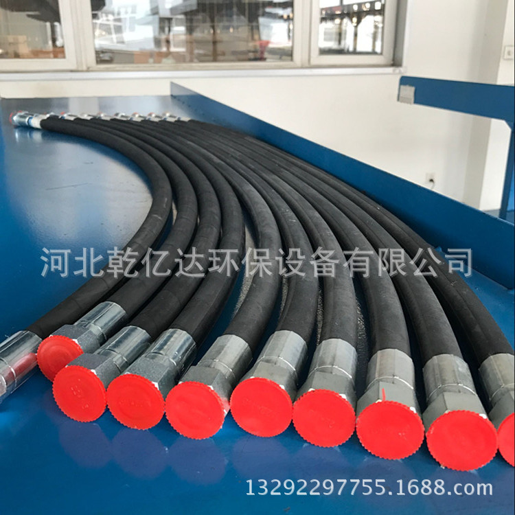 隔膜压滤机压榨管 景津压滤机压榨管 胶管总成压滤机配件