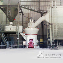 石英粉加工生產設備 1500立磨 河南黎明磨粉機 廠家供應型號參數
