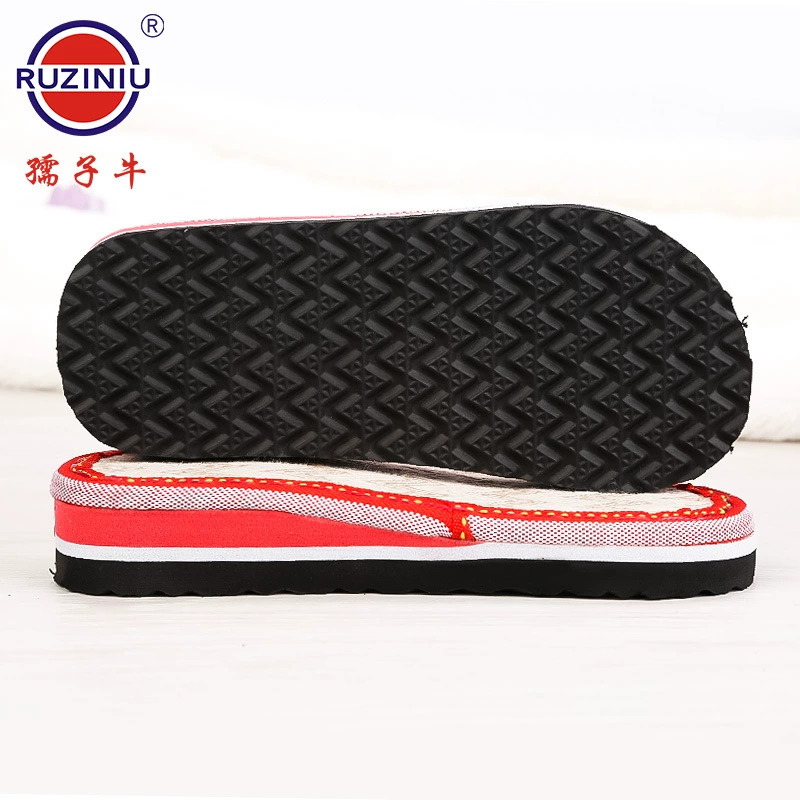 Подошвы производителей детского скота оптом, детское летнее вязанное крючком дно, нескользящее, износостойкое, удобное, дышащее, льняное, бамбуковое, крутая Резина