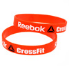 Reebok, silica gel bracelet for gym, accessory, suitable for import