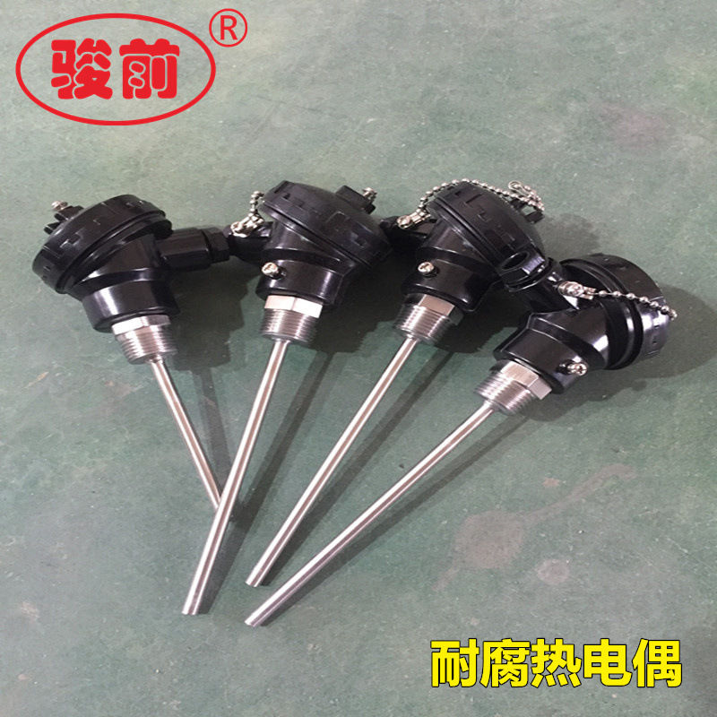 工厂供应防腐热电阻、热电偶-WZPF防腐热电阻防腐热电偶量大包邮