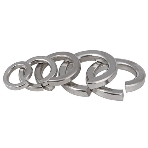 304 stainless steel spring washer spring washer heavy spring washer gas open spring washer GB93