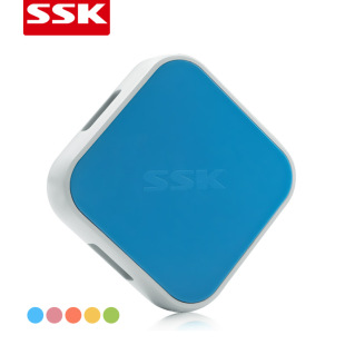 SSK/�l���_��USB HUB SHU030������ �־��� 4�� ��չ�� 1.2�׾��L