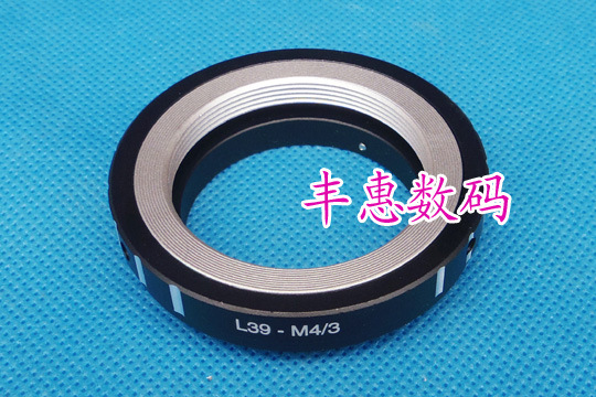 批发L39-M43 M39-M4/3 G1 L39 转 M4/3