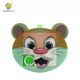 戏水玩具;智力魔方;惯性回力玩具