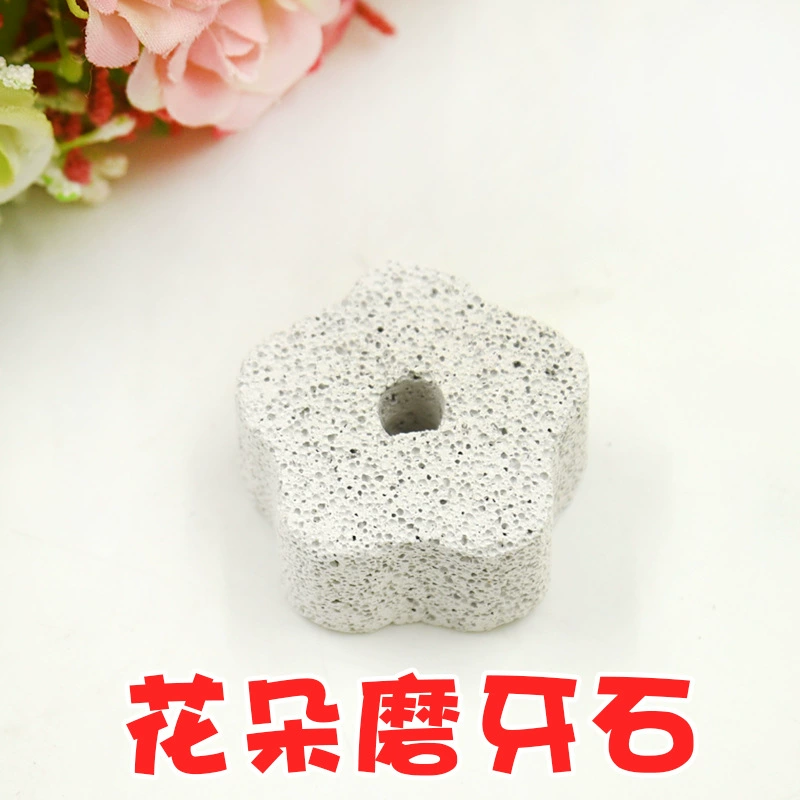 Вулканическая горная минералstone хомячок кролик Тоторона Тоторо Тотона Погенет голландская свинья мельница камень