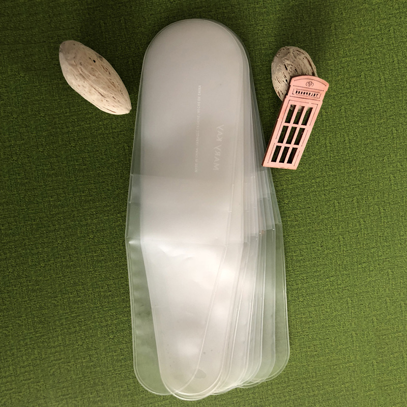 塑料袋批发  化妆毛刷eva包装袋眉笔化妆工具收纳包装袋礼品袋