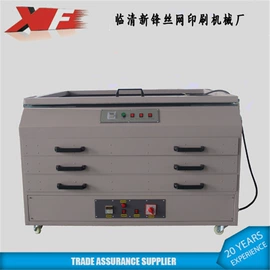 丝印机;晒版机;其他印后加工
