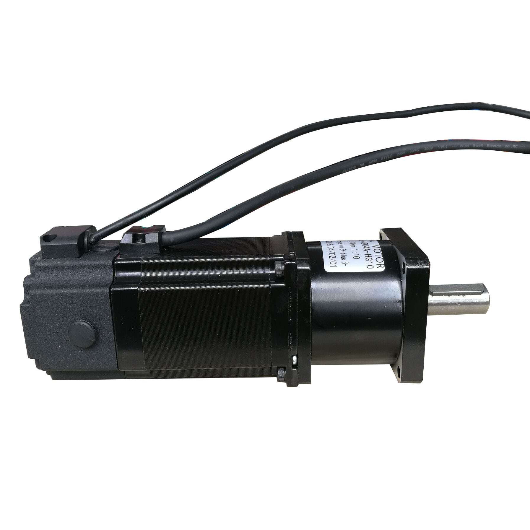 57行星减速电机带刹车 抱闸 57/60/86刹车行星减速电机 57mm