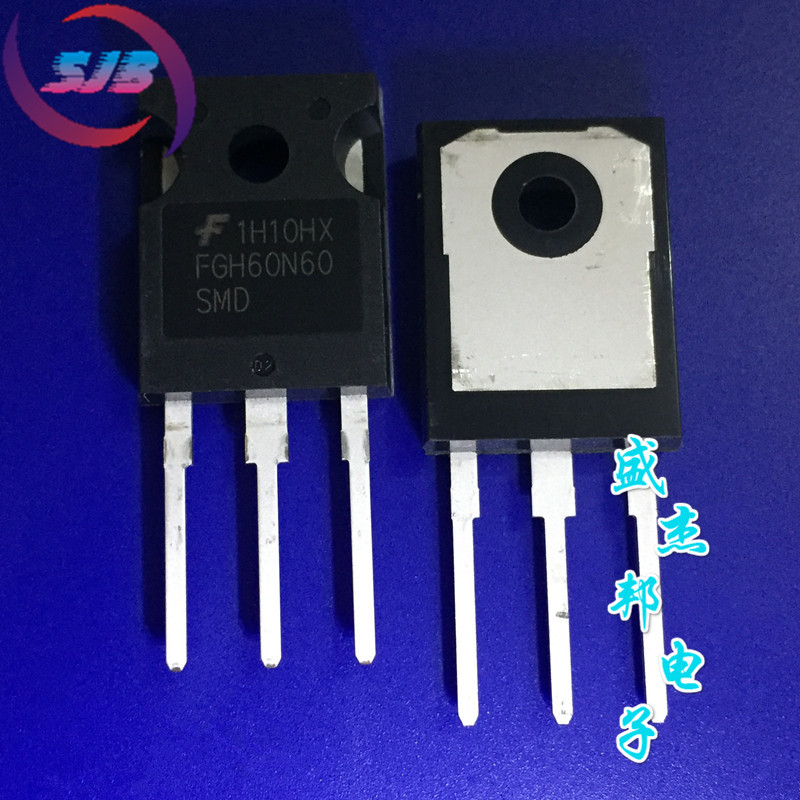 FGH60N60SMD TO-247 600V 60A逆变器IGBT管全新现货
