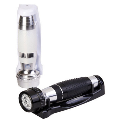Hotel Fire Emergency Flashlight, Guest Room Dedicated LED Multifunction Wall-Hanging Emergency Flashlight