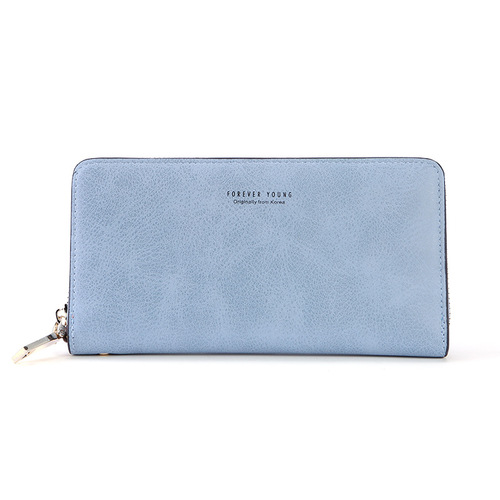 Women's hand-held long wallet 2020 new Korean style hand bag multi-functional card bag mobile phone bag coin purse female wallet