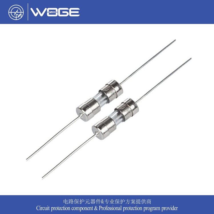 快断玻璃保险丝管3.6*10电流保险丝100mA/250VUL玻璃保险丝管批发