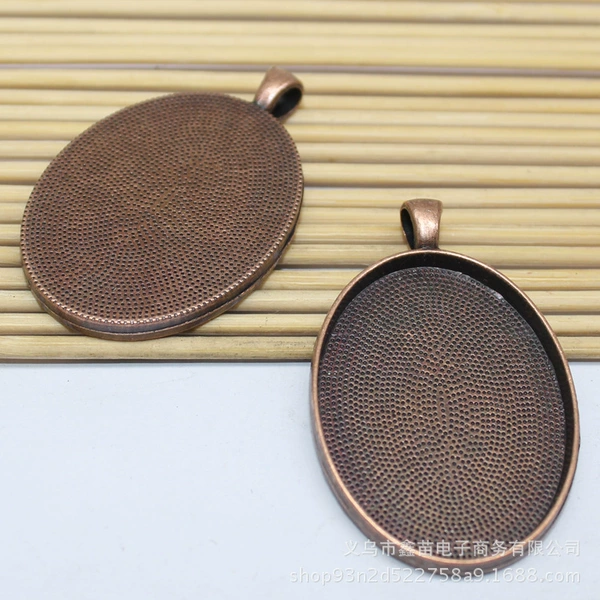 Red copper color D091