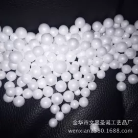 泡沫球;其他泡沫塑料;节庆用品