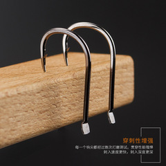 Ise Ni Fish Hook with Barbs, Competition Stage Fishing Hook, Fishing Gear Accessories, Bulk Japanese Fish Hooks Wholesale