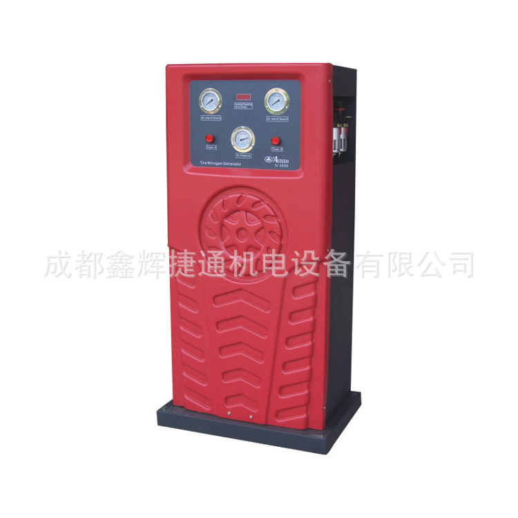 N-2500汽车豪华型轮胎氮气机高纯度氮气机充打气机制氮机