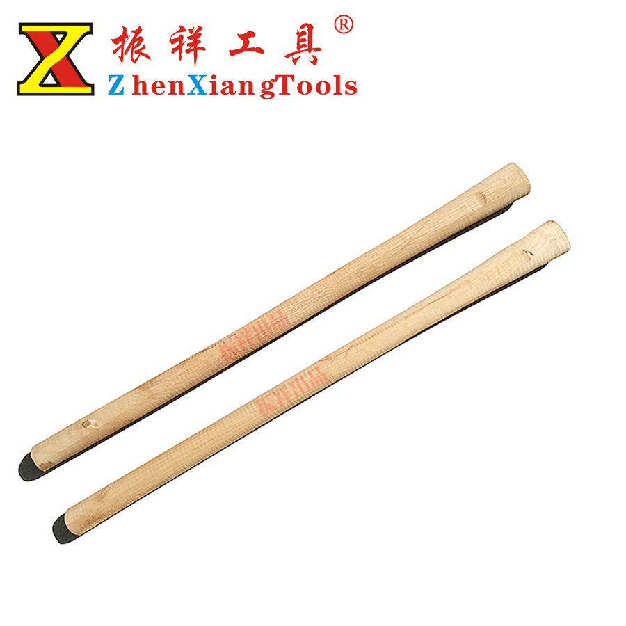 振祥工具 五金建筑工具 羊角锄把 木把子 羊镐把 木把羊镐把