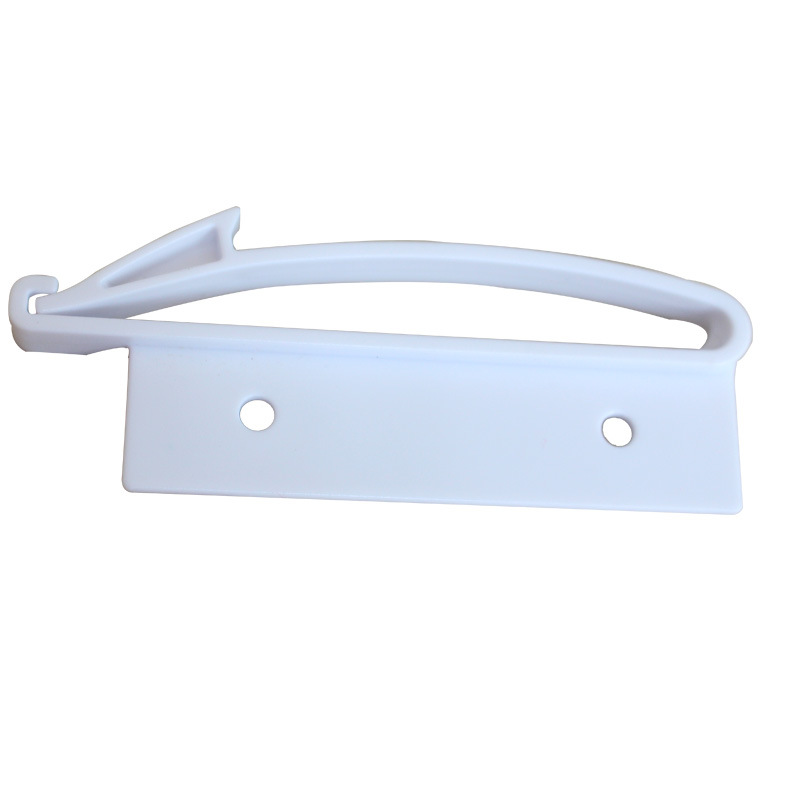 Phoebe nueva cerradura de seguridad para niños anti-pellizco mano incorporada bebé cajón abierto hebilla de seguridad cerradura del cajón invisible