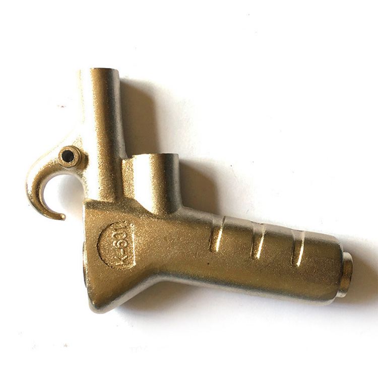 宁波厂家生产喷枪配件金属加工喷漆枪配件大量供应油漆喷枪配件