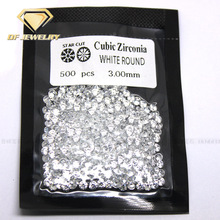 AAA��ɫ���İ˼��ʯ���3.0mm������݌�ʯ�S��ֱ�N�p���L�錚