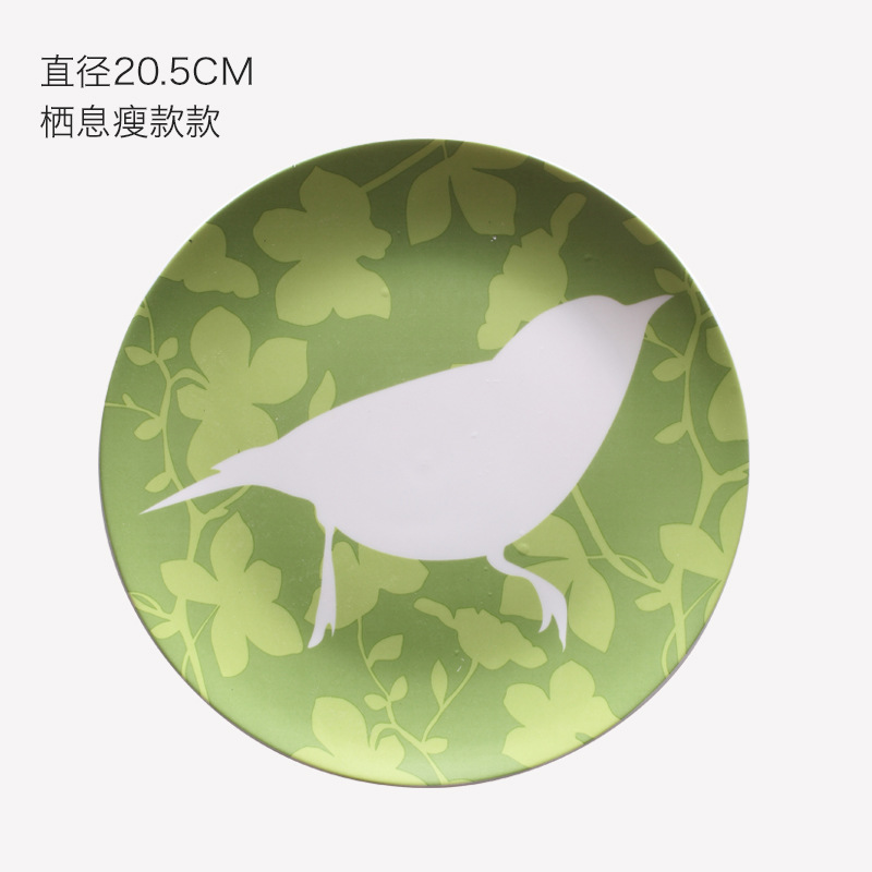 Placa de decoración de pared de cerámica moderna decoración de pared personalizada decoración de pared hotel restaurante decoración de pared al por mayor